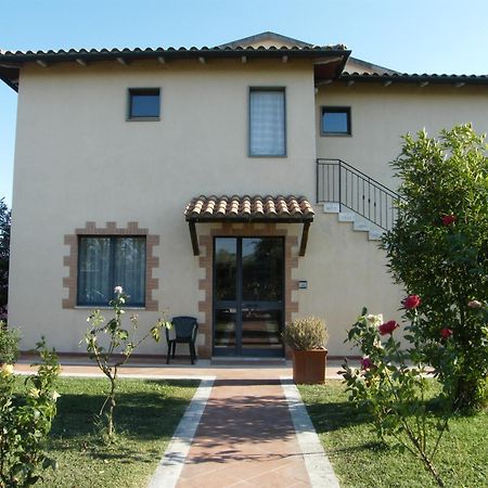 Agriturismo Poggio Alle Calle Сатурния Экстерьер фото