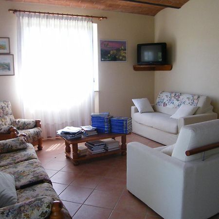 Agriturismo Poggio Alle Calle Сатурния Экстерьер фото