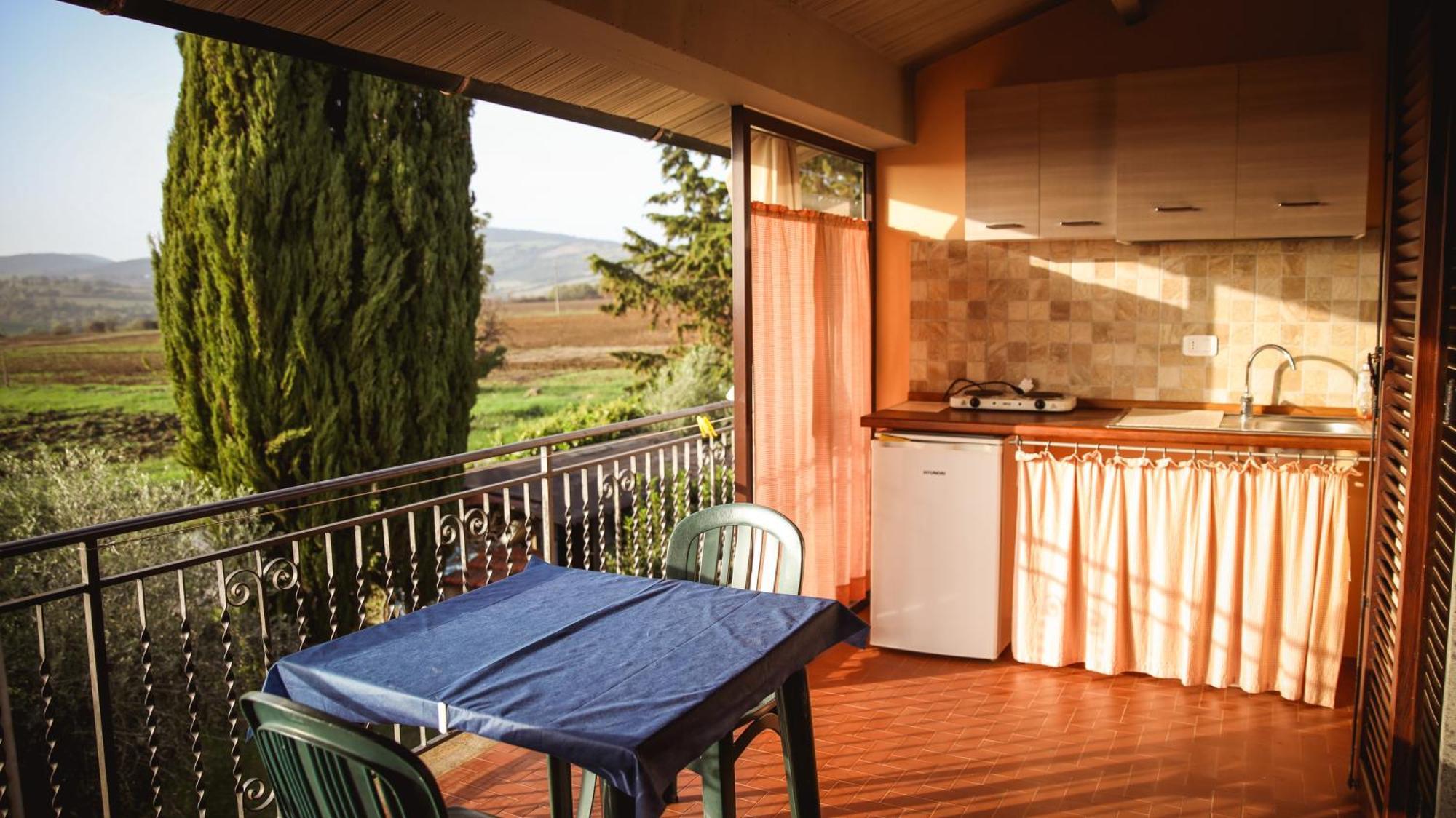 Agriturismo Poggio Alle Calle Сатурния Экстерьер фото