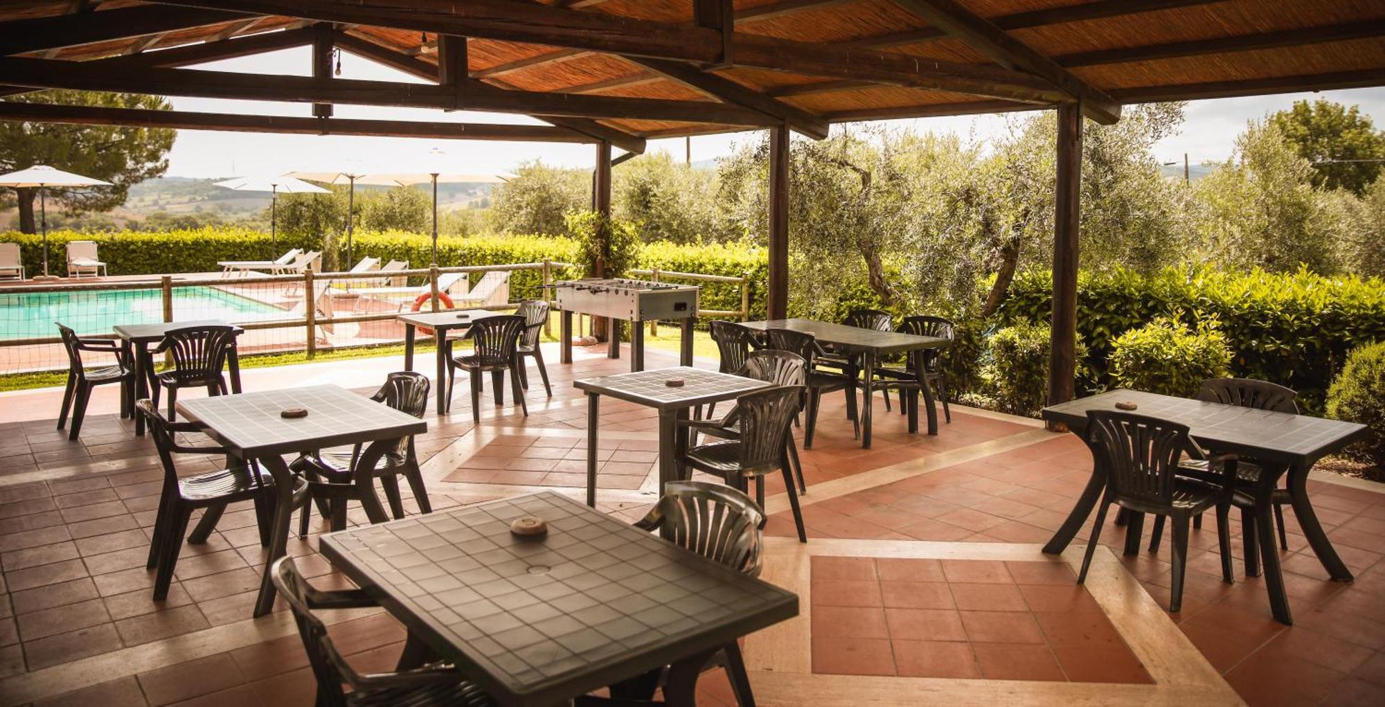 Agriturismo Poggio Alle Calle Сатурния Экстерьер фото
