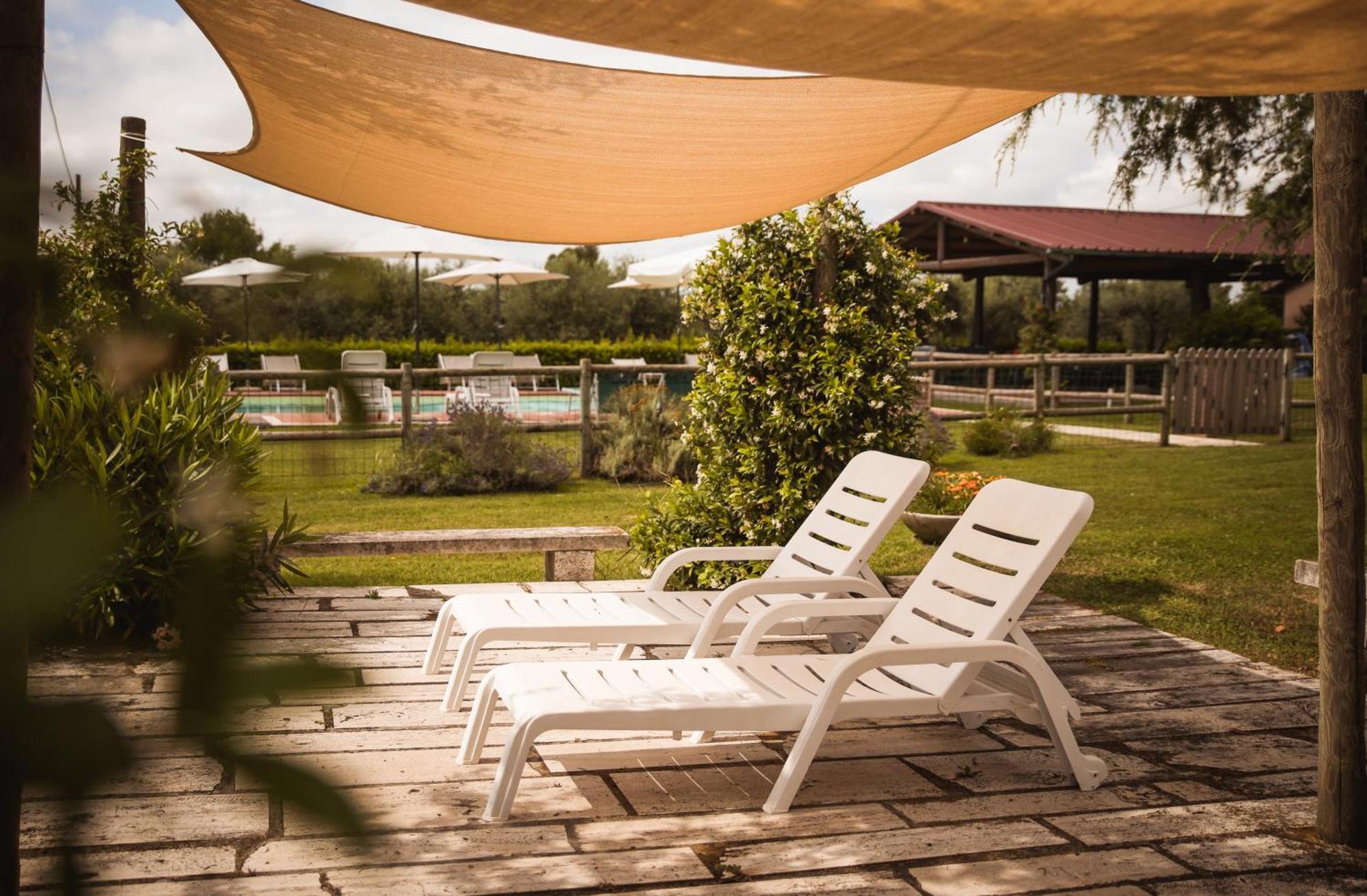 Agriturismo Poggio Alle Calle Сатурния Экстерьер фото