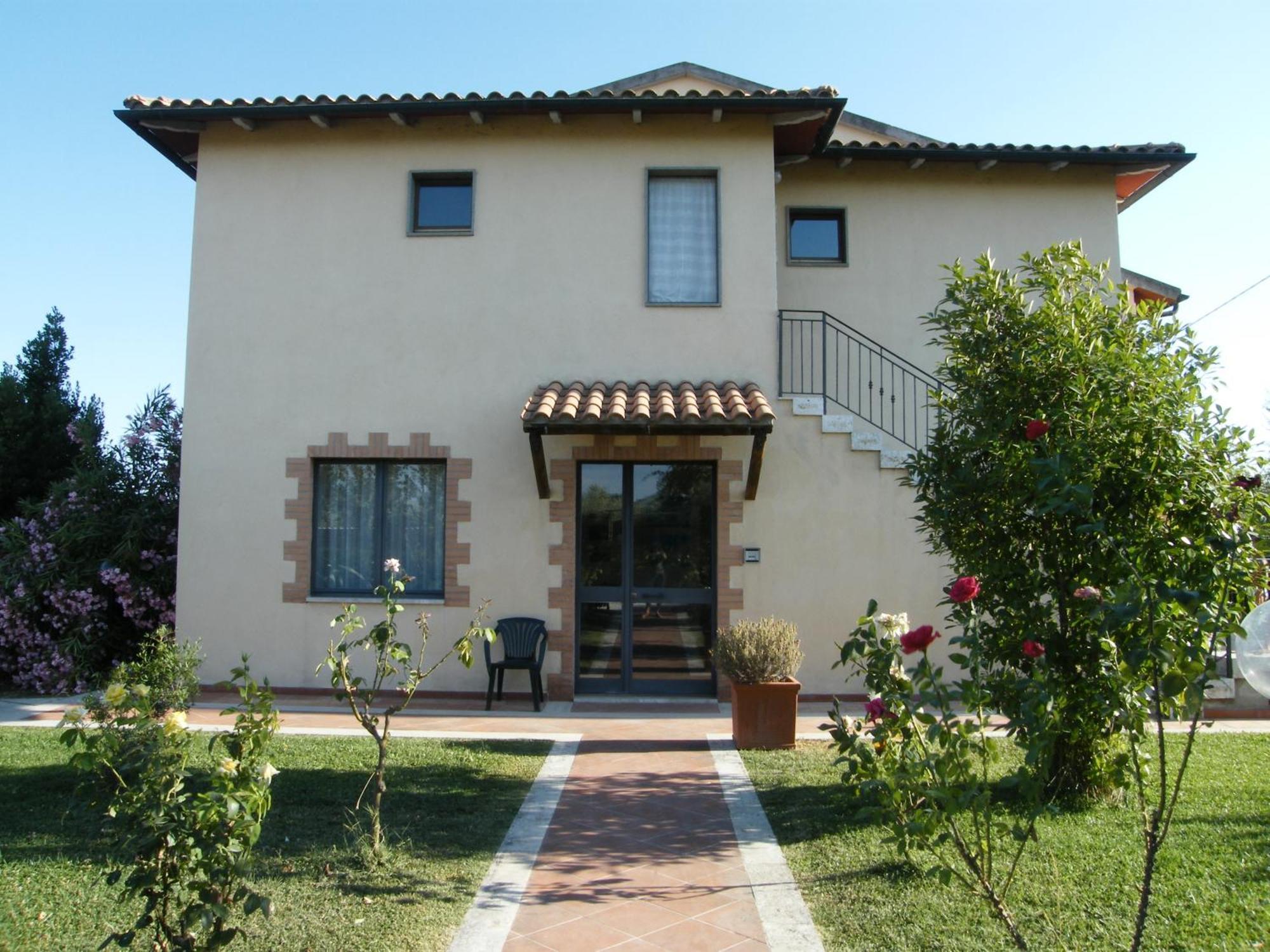 Agriturismo Poggio Alle Calle Сатурния Экстерьер фото