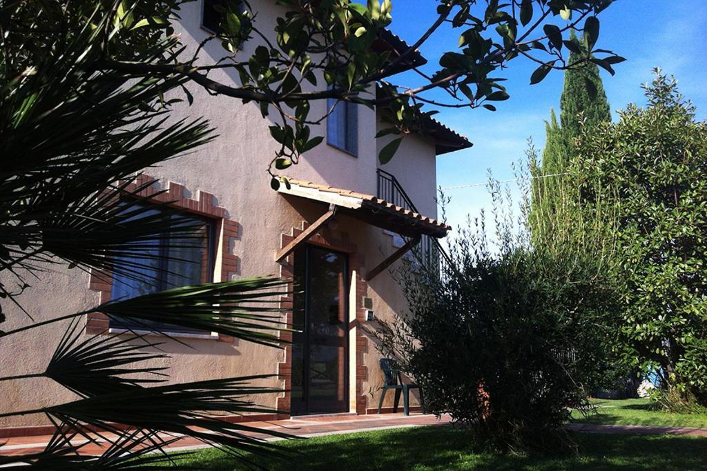 Agriturismo Poggio Alle Calle Сатурния Экстерьер фото
