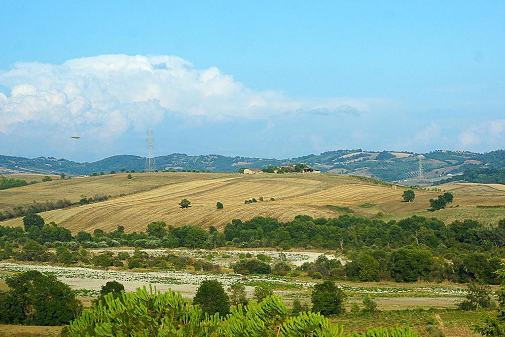 Agriturismo Poggio Alle Calle Сатурния Экстерьер фото