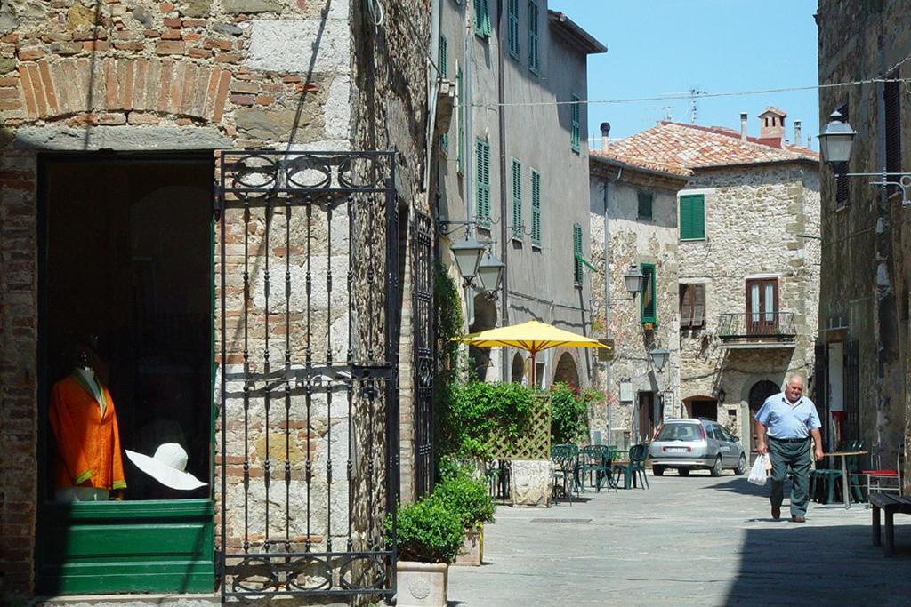Agriturismo Poggio Alle Calle Сатурния Экстерьер фото