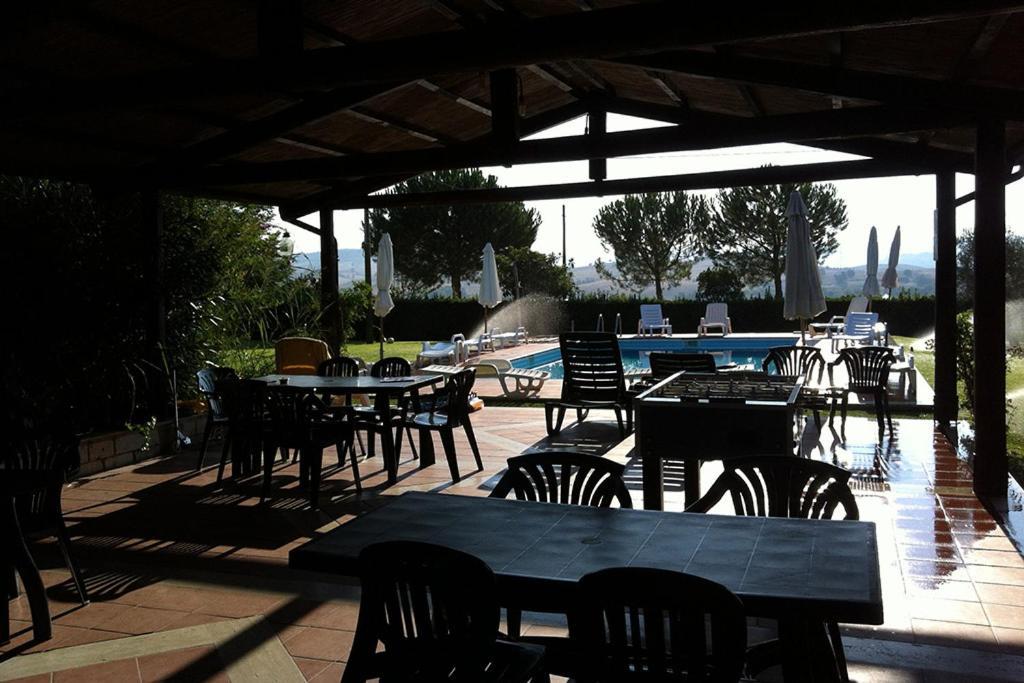 Agriturismo Poggio Alle Calle Сатурния Экстерьер фото