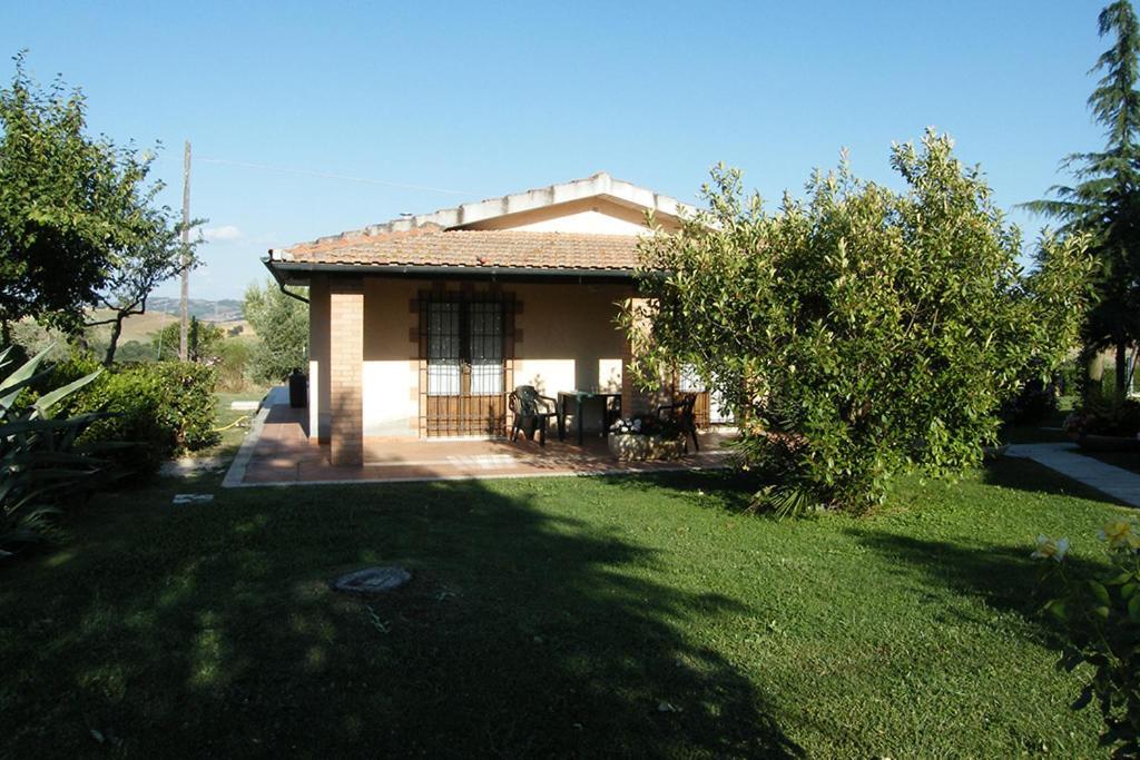 Agriturismo Poggio Alle Calle Сатурния Экстерьер фото
